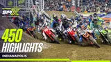 Motocross Video for Indianapolis SX 2026 - 450SX Highlights