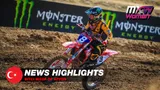 Motocross Video for WMX Highlights - Afyon 2021 (Round 4)