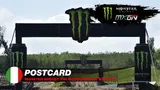 Motocross Video for Postcard - Monster Energy FIM Motocross of Nations 2021 Mantova, Italy