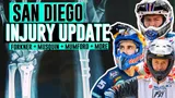Motocross Video for RotoMoto: San Diego 2023 Injury Report