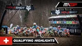 Motocross Video for MXGP of Switzerland 2026 - Qualifying Highlights