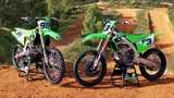 Motocross Video for Kawasaki Racing Team MXGP 2022