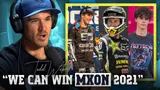 Motocross Video for 'Hunter Lawrence & Jed Beaton will be on 450's' - Here's your 2021 Australian MXoN Team