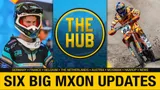Motocross Video for VitalMX: MXoN Team Announcements - Aug 21