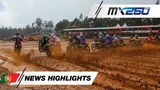 Motocross Video for EMX250 Portugal - Race 1 Highlights
