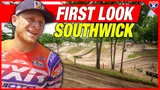 Motocross Video for RacerX: Jimmy D Returns! First Look at Southwick 2023