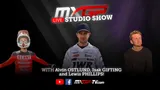 Motocross Video for Live Studio Show - MXGP of Sweden 2023
