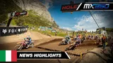 Motocross Video for EMX250 Trentino 2026 - Race 1 Highlights