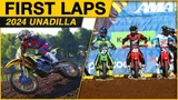 Motocross Video for VitalMX: Unadilla 2024 - First Laps