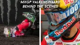 Motocross Video for MXGP Valkenswaard Behind The Scenes | Glenn Coldenhoff
