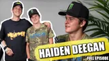 Motocross Video for Haiden Deegan on His Rookie Season