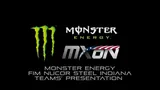 Motocross Video for MXoN 2025 - Team Presentation
