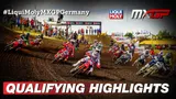 Motocross Video for Qualifying Highlights - MXGP of Germany 2022