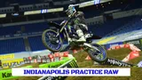 Motocross Video for Indianapolis SX 2024 - RAW Practice