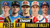 Motocross Video for Thunder Valley MX 2024 - Press Day