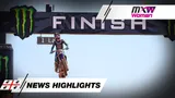 Motocross Video for WMX Sardegna 2024 - Race 1 Highlights