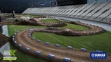 Motocross Video for Yamaha Animated Track Map (Updated) - 2023 SMX Playoff 2 Chicagoland