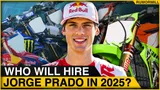 Motocross Video for VitalMX: Who will hire Jorge Prado in 2025?