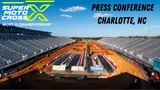 Motocross Video for SMX Playoff 2024 Round 1 - Pre Race Press Conference