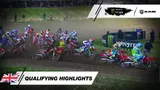 Motocross Video for MXoN 2024 - Qualifying Highlights