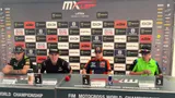 Motocross Video for MXGP of Latvia 2026 - Press Conference