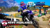 Motocross Video for EMX125 Highlights - MXGP of Trentino 2021