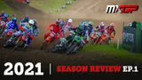 Motocross Video for MXGP 2021 Season Review - Episode 01