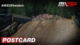 Motocross Video for Postcard - MXGP of Sweden 2022