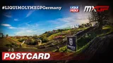 Motocross Video for Postcard - Liqui Moly MXGP of Germany 2022