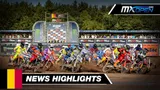 Motocross Video for EMX Open Flanders - Belgium 2026 - Race 2 Highlights