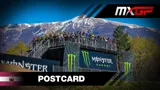 Motocross Video for Postcard - MXGP of Trentino 2023
