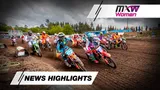 Motocross Video for WMX Netherlands 2026 - Race 1 Highlights