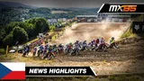 Motocross Video for EMX85 Czech Republic 2026 - Race 1 Highlights