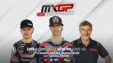 Motocross Video for MXGP of Latvia 2026 - Studio Show