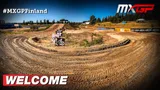 Motocross Video for Welcome to the MXGP of Finland 2022