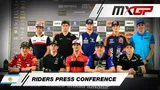 Motocross Video for MXGP of Argentina 2025 - Riders Press Conference