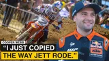 Motocross Video for VitalMX: Cooper Webb on Hangtown