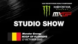 Motocross Video for Studio Show - MXGP of Flanders 2020