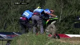 Motocross Video for Courtney Duncan Crash - WMX Race 2 - MXGP of Lombardia 2020