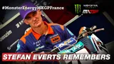 Motocross Video for Stefan Everts remembers his finest MXGP moments at Ernèe