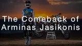 Motocross Video for Drop the Gate Episode 1: The Comeback of Arminas Jasikonis - Husqvarna Motorcycles