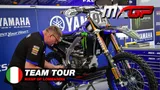 Motocross Video for Team Tour - Monster Energy Yamaha Factory MXGP - MXGP of Lombardia 2021