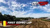 Motocross Video for First GoPro Lap - MXGP of Flanders 2021