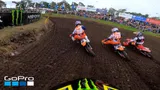 Motocross Video for GoPro: Jago Geerts - MXGP of Germany - MX2 Moto 1