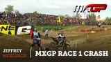 Motocross Video for Herlings Crash - MXGP of Lombardia 2021