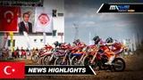 Motocross Video for EMX125 Turkiye 2026 - Race 1 Highlights