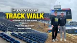 Motocross Video for Nashville SX 2024 - Track Walk