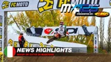 Motocross Video for EMX125 Highlights - MXGP of Città di Mantova 2021