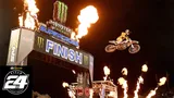 Motocross Video for NBC: Jett SX 450 debut, Tomac back from injury, Sexton's new team