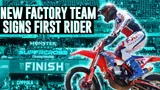 Motocross Video for RotoMoto: New Factory Team Announces First 450 Signing for Supercross